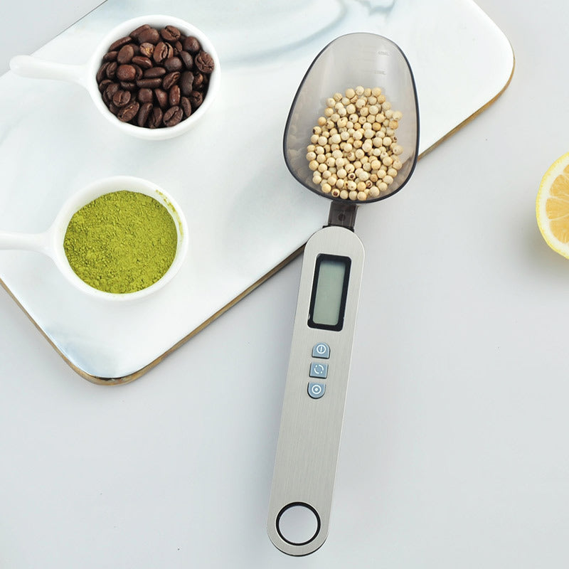 Electronic Scale Digital Measuring Spoon in Gram and Ounce