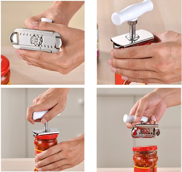 Swing-A-Way Comfort Grip Jar Opener – Tarzianwestforhousewares