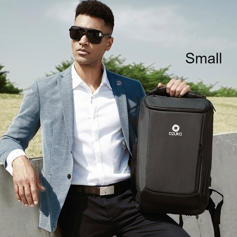 Your Largest All-in-one Business Backpack, Hold More Than You Think ...