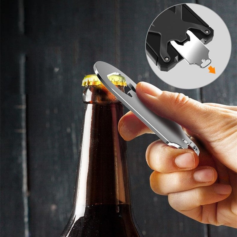 2-in-1 Topless Soda Can Opener, for Pops & Beer – GizModern