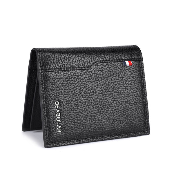 Get Rid of the Annoyance of Bulky Pocket with Compact Bifold Wallet ...