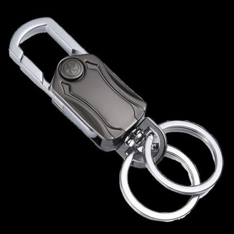 3-in-1 EDC Keyring with Bottle Opener & Utility Gadget – GizModern