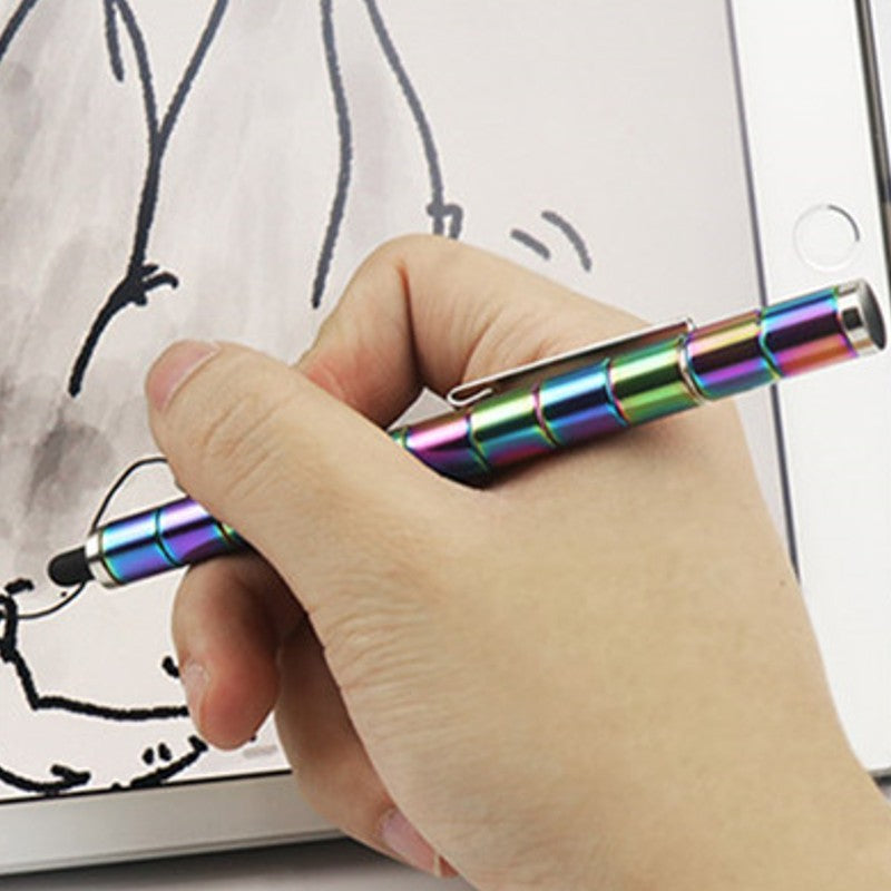 Fidget Pen with Stylus – GizModern