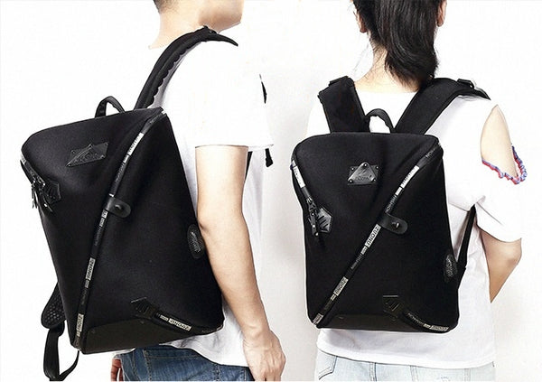 Self Leather Designer Backpacks