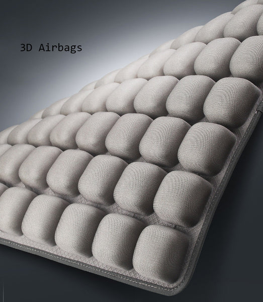 Sit Healthy & Get a Strong Butt with 3D Airbag No-pressure Seat Cushio –  GizModern