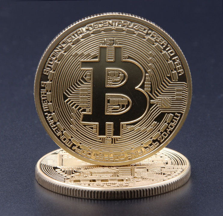 physical bitcoin token