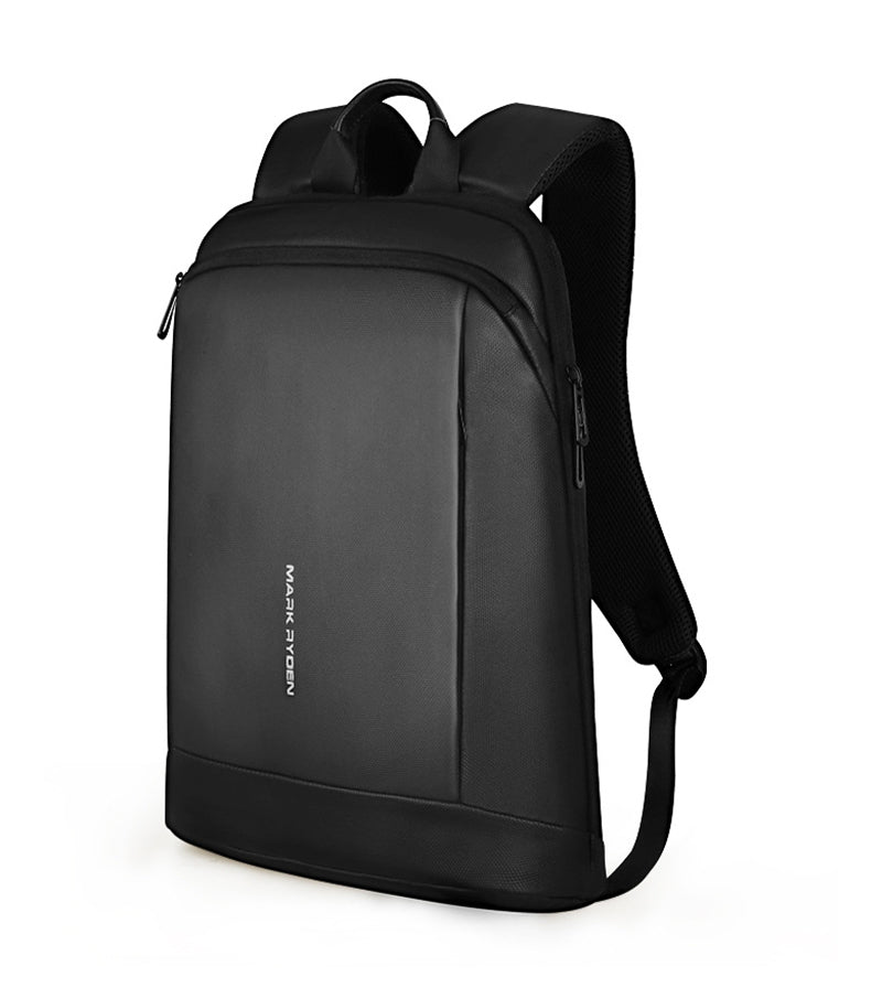 High-capacity Ultra-thin Laptop Backpack, with Multiple Compartment De ...