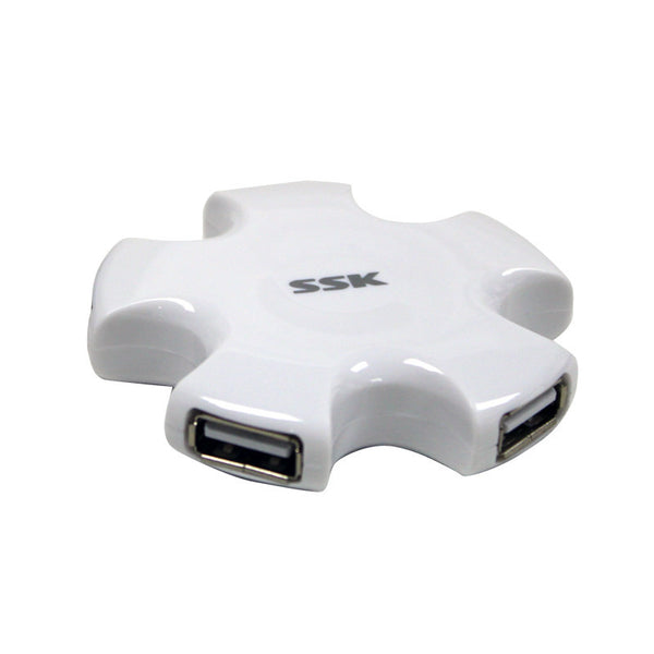 The Most Affordable 4-Port USB Ultra-Mini Hub