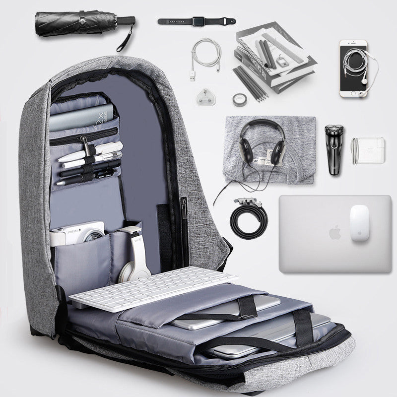 The Most Functional Backpack for Commuters GizModern