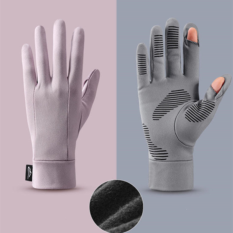 thin cycling gloves