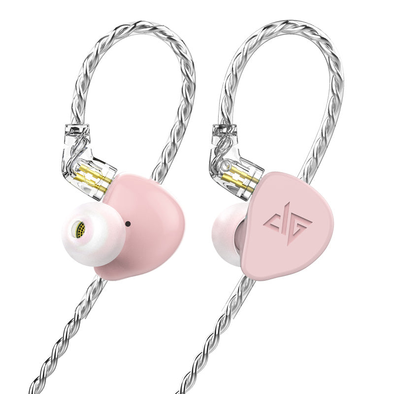 HiFi In-ear Headphones, with High-quality Sound, Changeable Cable Desi ...