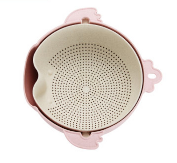 2 In 1 Multifunction Kitchen Strainer And Bowl Set With Double Layer A   20200106114114 Grande 