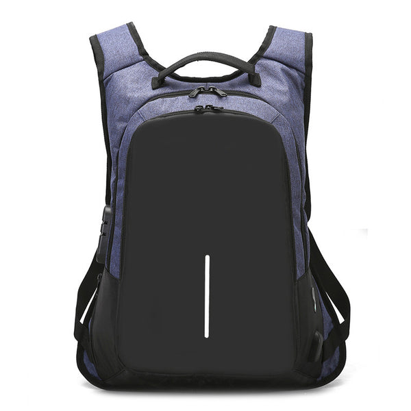 Run Commute Comfortably and Safely with Anti-theft Backpack