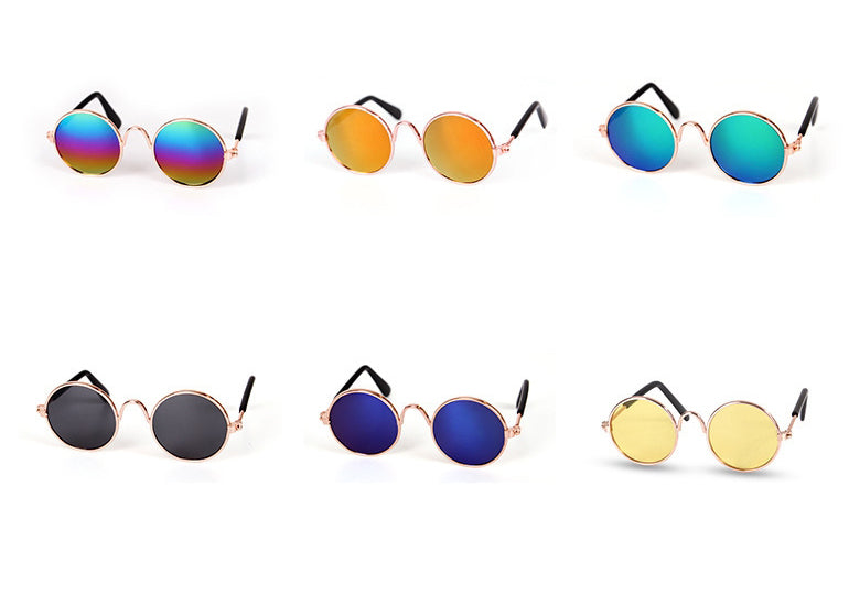 Kickstart Your Furriend's Style with Fashionable & Functional Sunglass ...