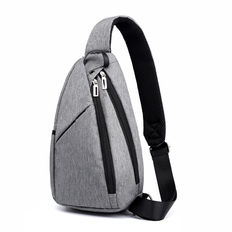 Scientifically Engineered Healthy Sling Bag Made to Make Moves – GizModern