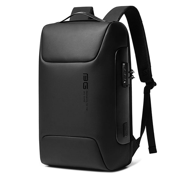 Large Capacity Waterproof Backpack, with 15.6'' Laptop Storage, Anti-t ...