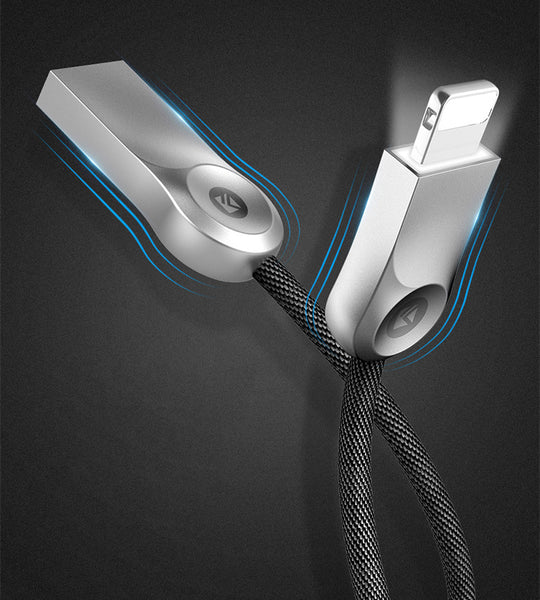  Glow  in the dark  Lightning Cable  That Brings Charging to 