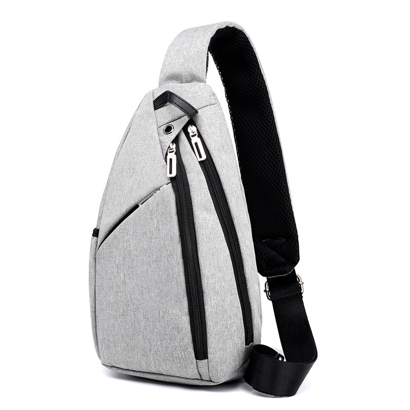 Scientifically Engineered Healthy Sling Bag Made to Make Moves – GizModern