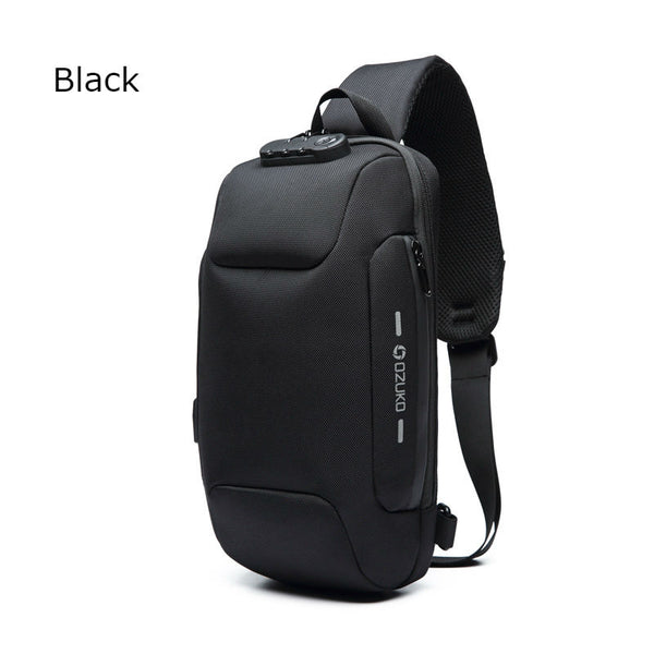 large sling backpack