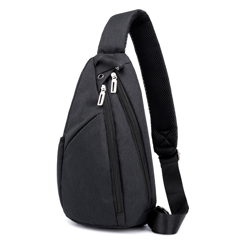 Scientifically Engineered Healthy Sling Bag Made to Make Moves – GizModern