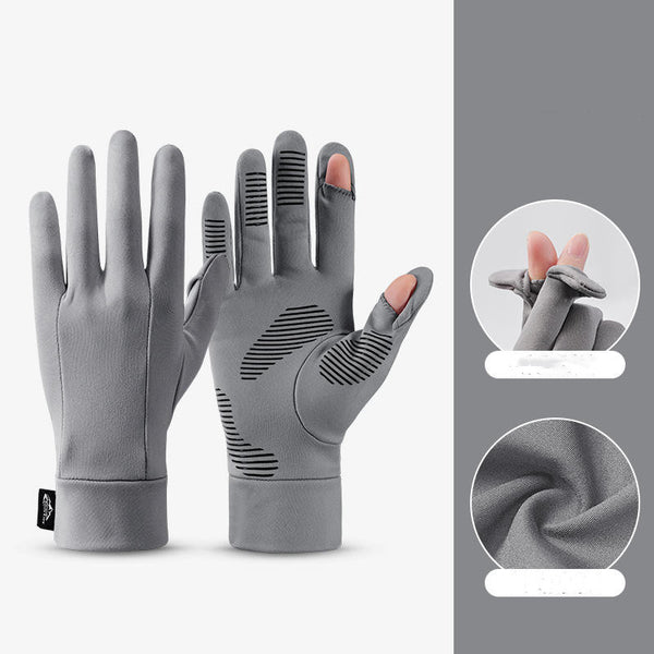 thin cycling gloves