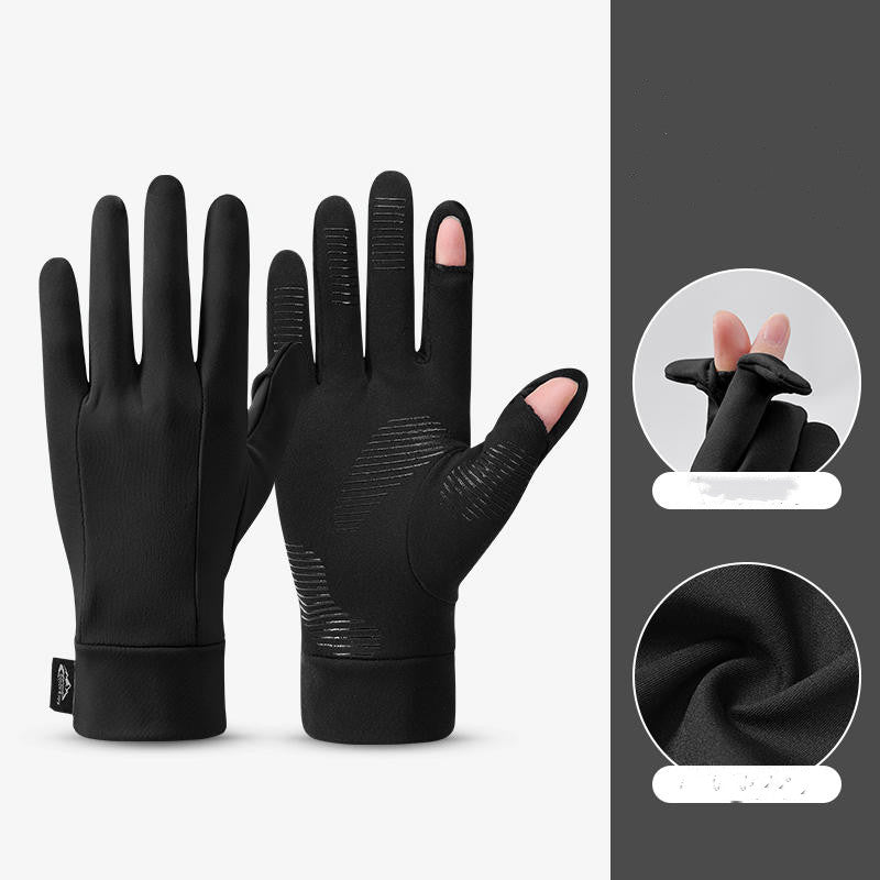 thin cycling gloves