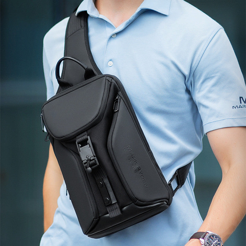 Men's Business Casual Shoulder Bag – GizModern