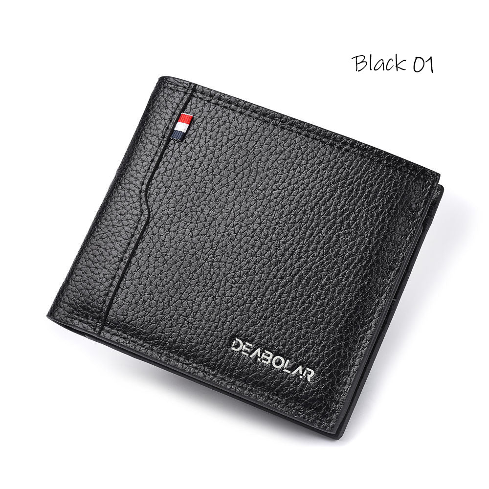 Get Rid of the Annoyance of Bulky Pocket with Compact Bifold Wallet ...