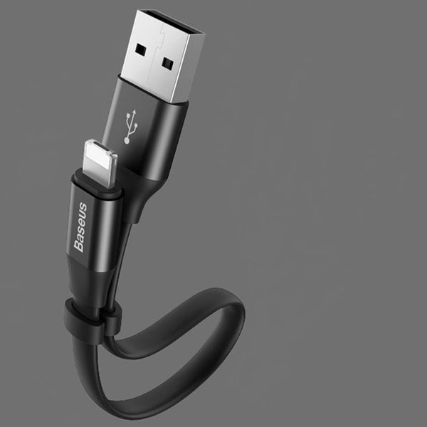 Genius Charging Cable Works on Both iOS and Android Devices – GizModern