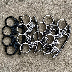 Are Brass Knuckles Illegal? A State By State Breakdown in 2023