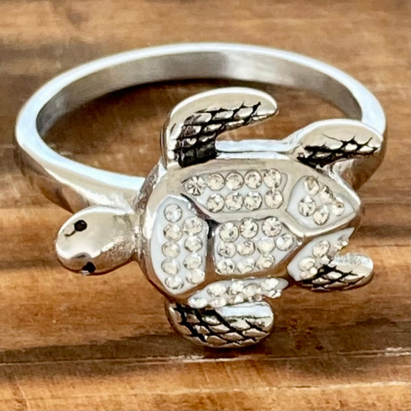 OM TURTLE RING – Puja Related | buy Puja related items Online