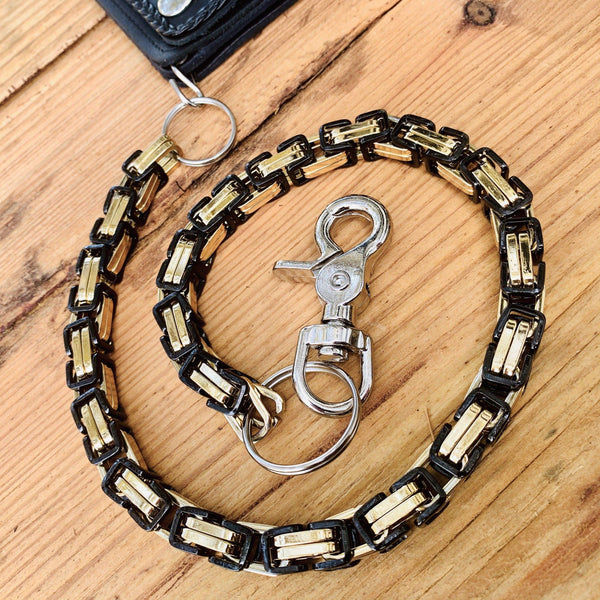 Chain Collar for Dogs - Dog Necklaces - Sanity Jewelry for Your Pup!