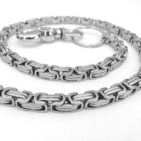 Dual Wallet Chain Silver  Mens OTHER Keyrings & Wallet Chains « Strandtraum