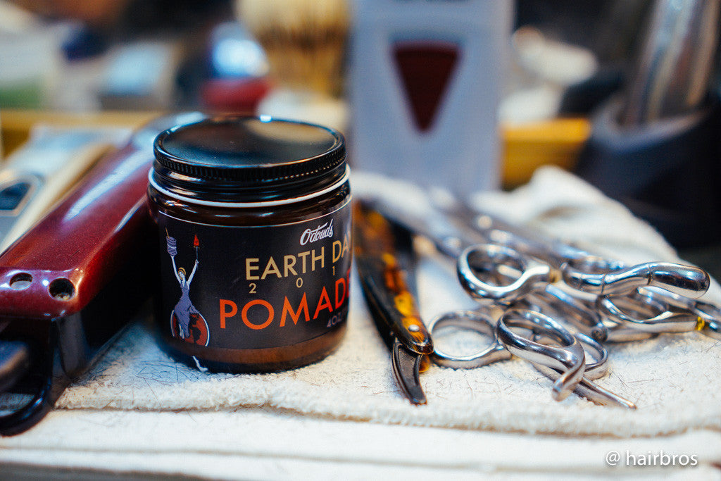 Sáp vuốt tóc O'douds Earth Day Pomade