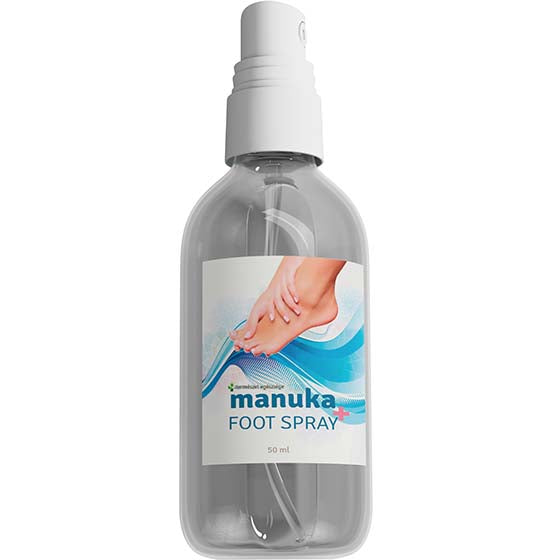 manuk afoot spray