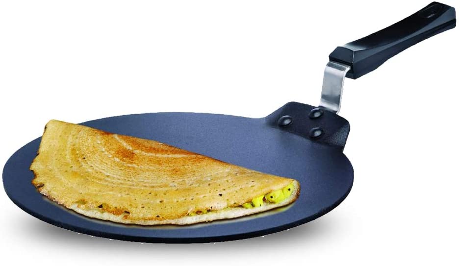 Non Stick Nonstick Indian ROTI TAWA TAVA Flat Cooking Plate Dosa