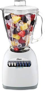 Oster 10 Speed Blender with Plastic Jar