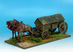 how does wagon work westland survival