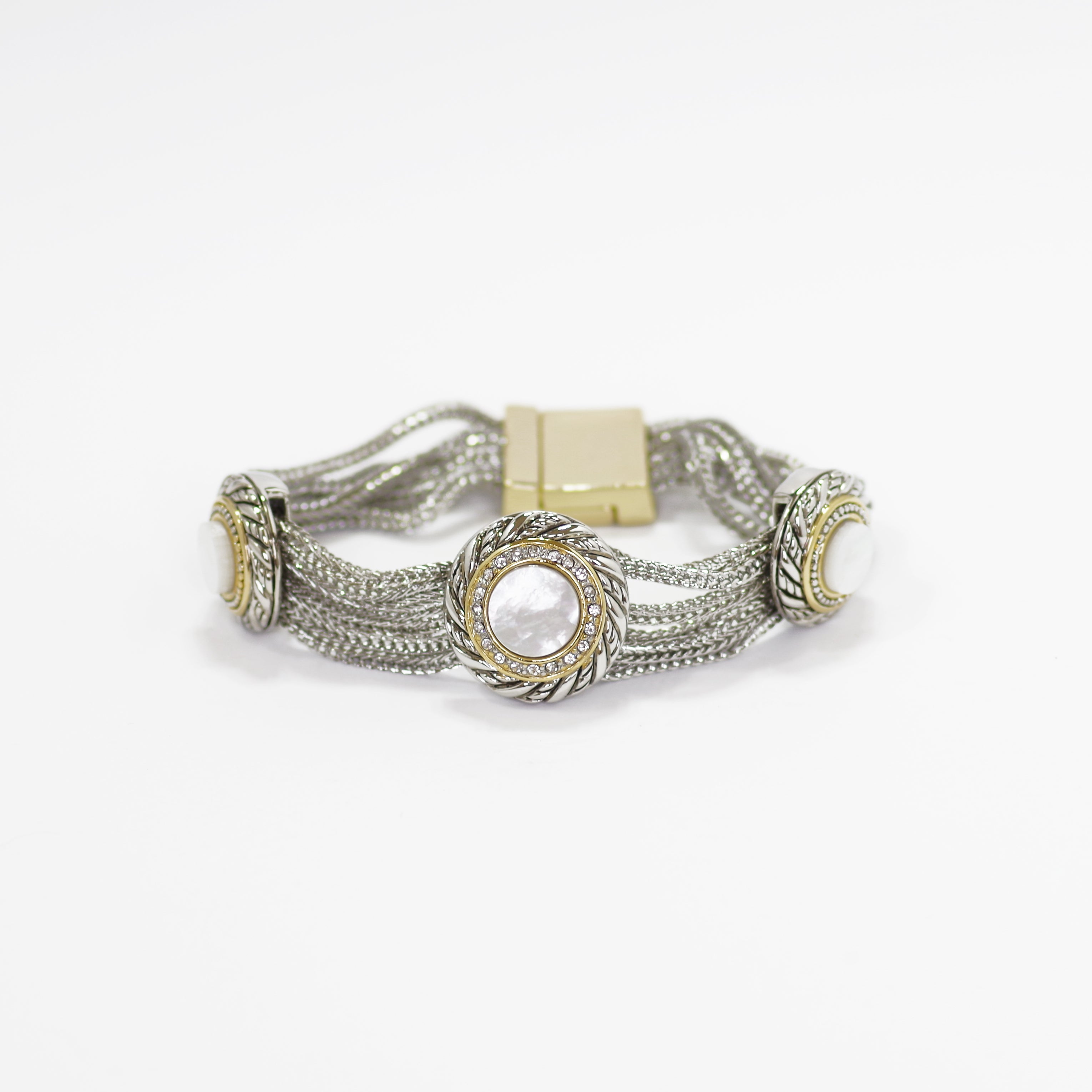 Designer Inspired Cuff Bracelet