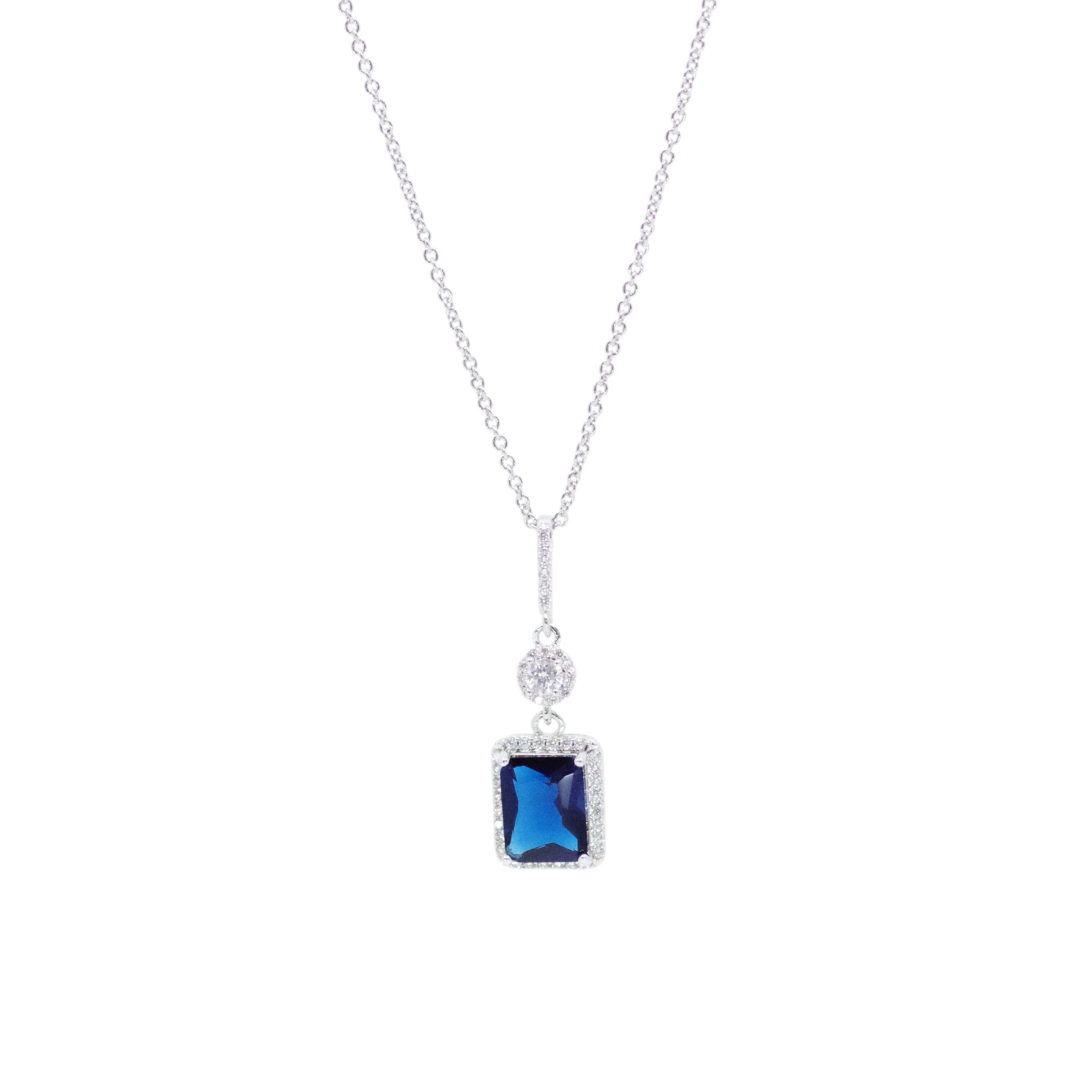 Blue Luster Necklaces – Page 3 – Blue Luster Diamonds