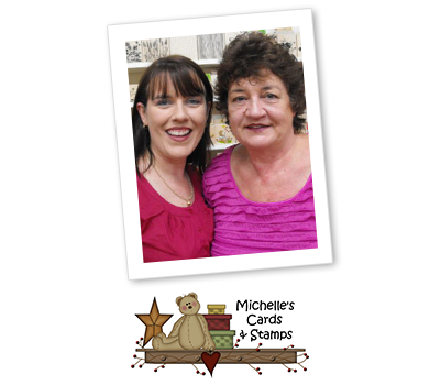 Partner Spotlight 2019-08 Michelle's Cards and Stamps
