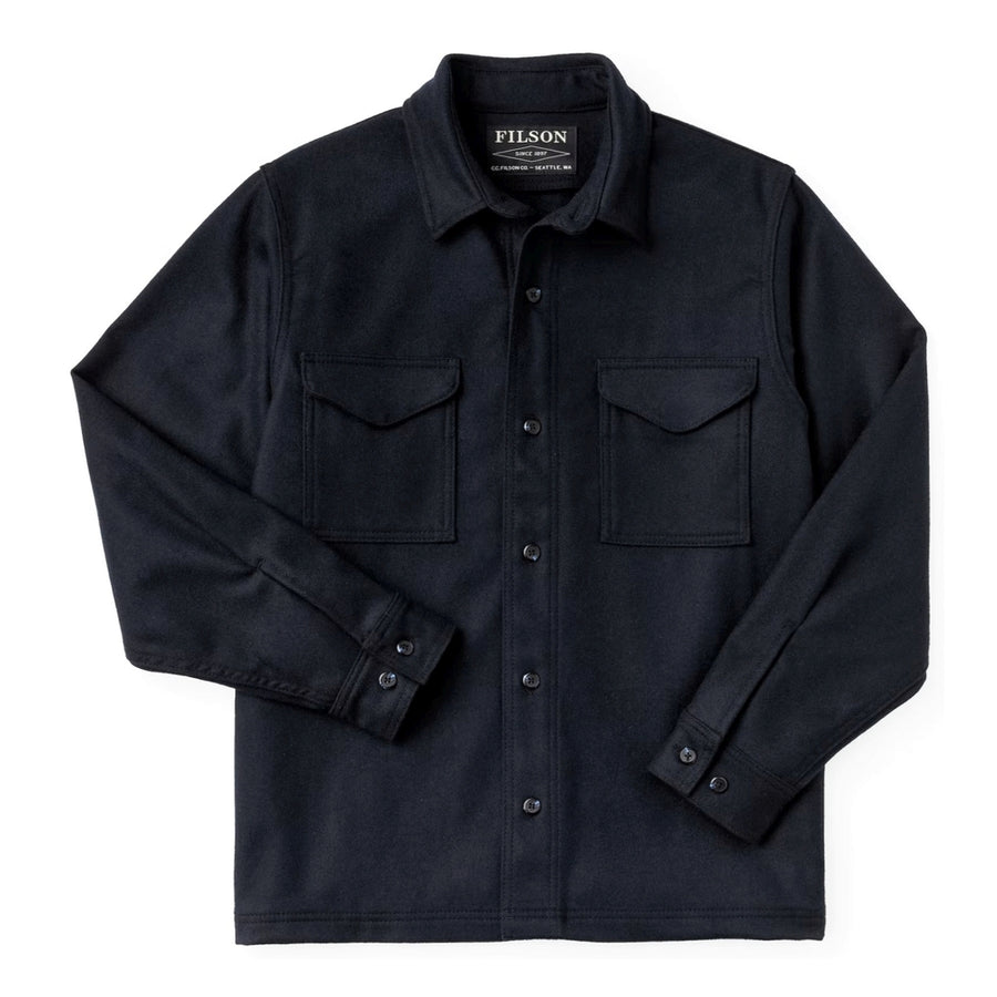 Men's Overshirts - M.W. Reynolds