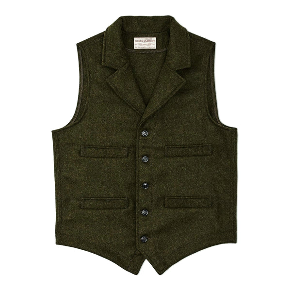 Filson Western Vest 11010682 - M.W. Reynolds