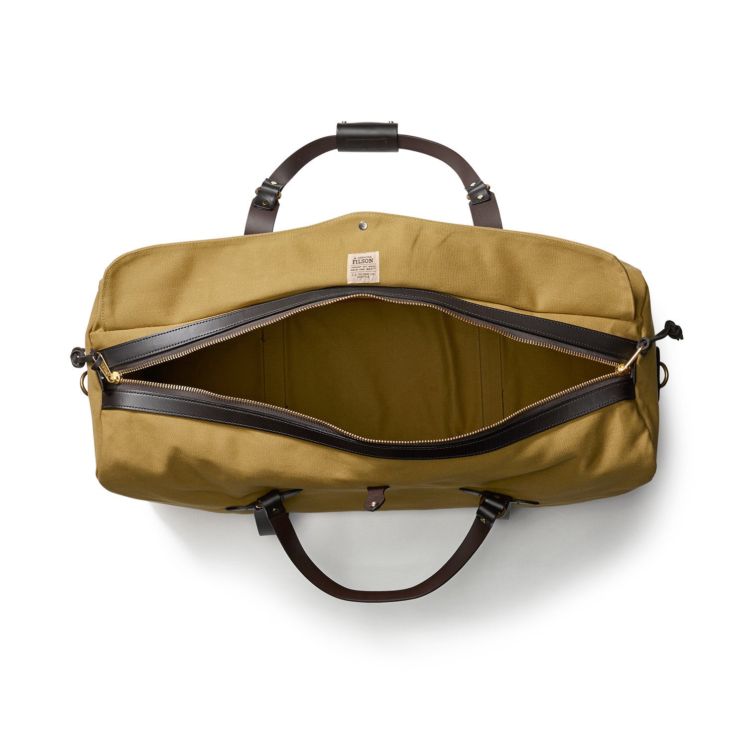 Filson Large Rugged Twill Duffle Bag 11070223 - M.W. Reynolds