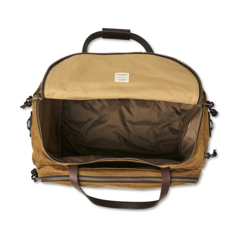 Oil Finish Excursion Bag