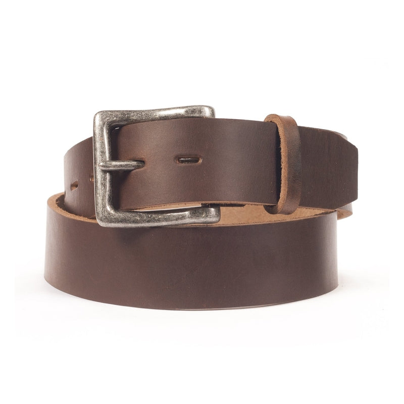 Schott NYC Horween Steerhide Leather Belt BLT81 black brown luggage - M ...