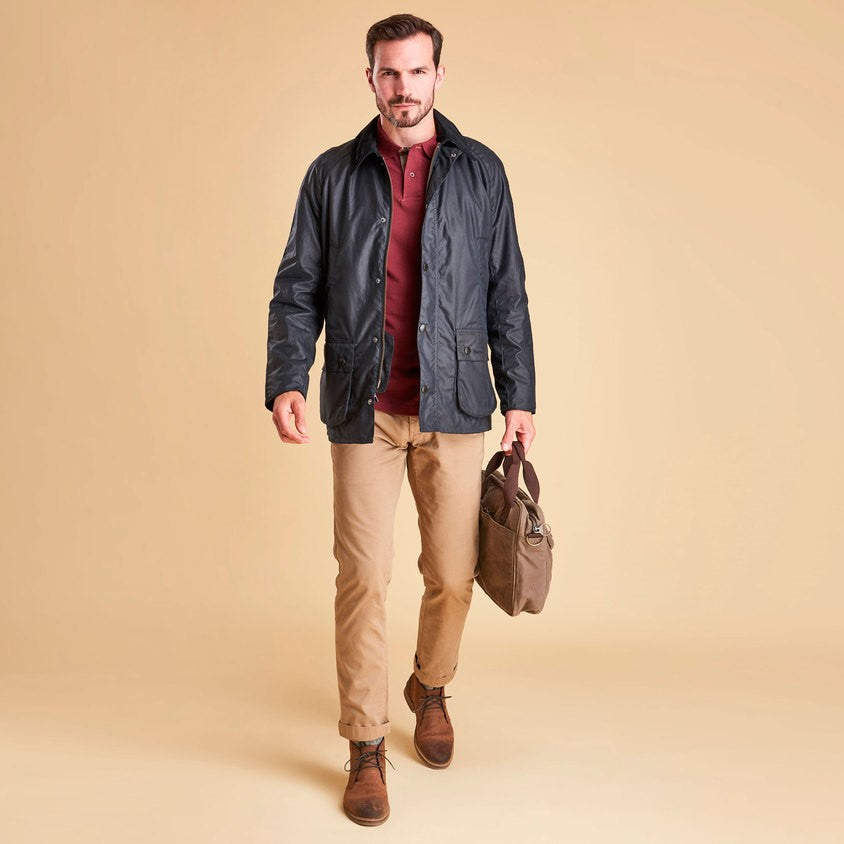 Barbour Ashby Wax Jacket MWX0339NY92 