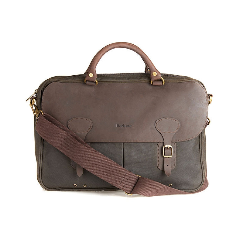 barbour mens bags