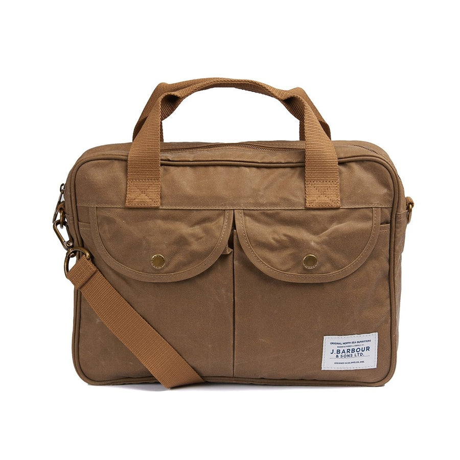 barbour camera bag