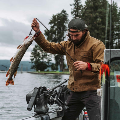 filson short lined cruiser jacket